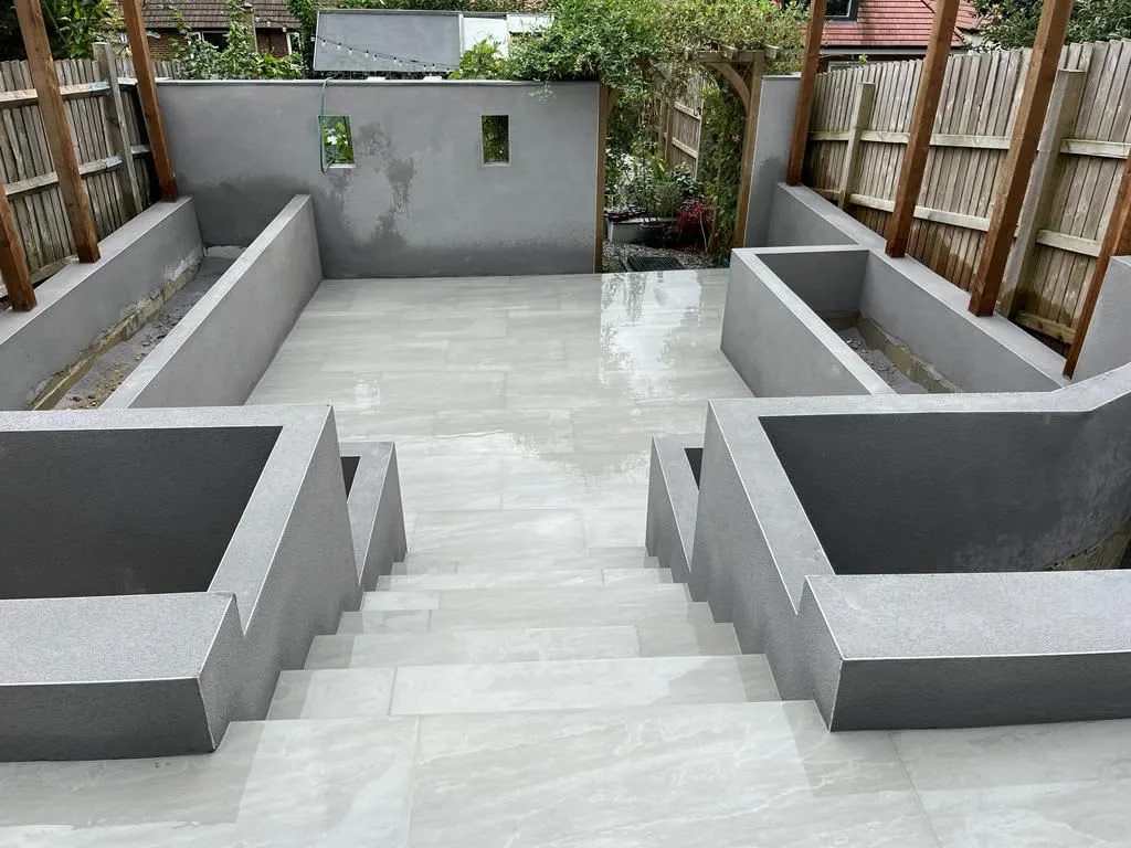 Images Excellent Landscapers Ltd