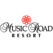 Music Road Resort Hotel Logo