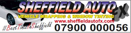 Sheffield Auto F X Sheffield 07900 000056