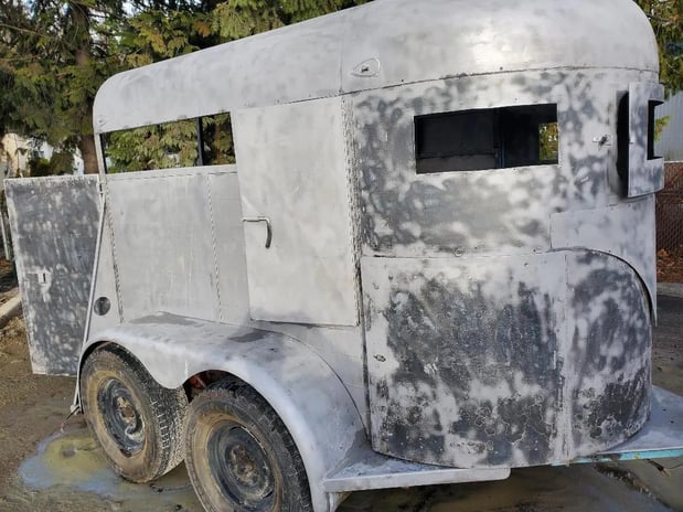 Images Fish's Mobile Blasting