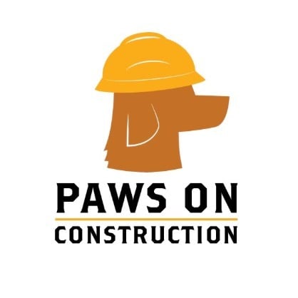 Paws on Construction