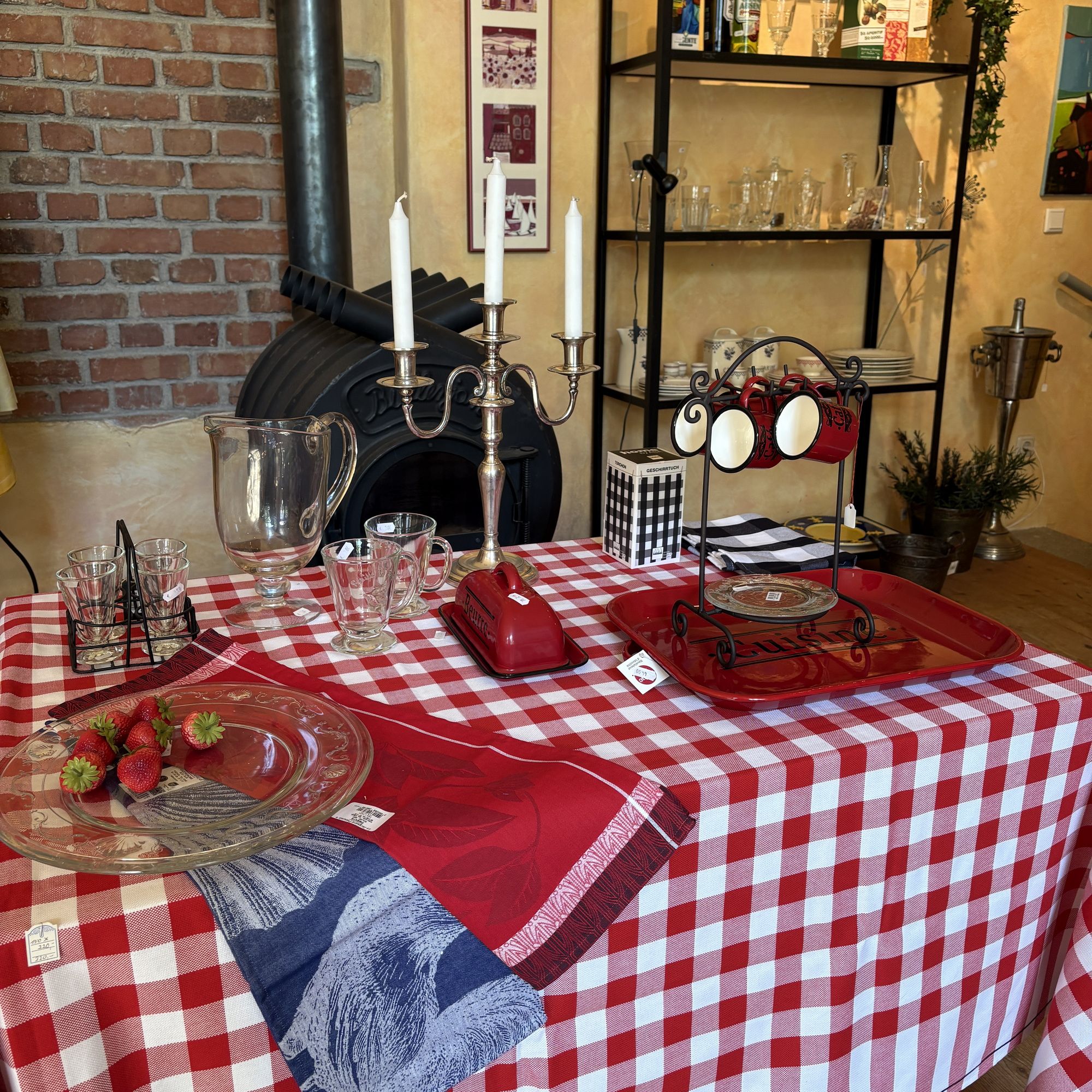 Boutique de Provence, Amalienstr. 65 in Fürth