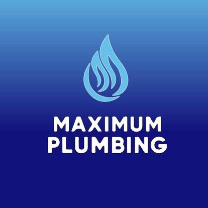 Maximum Plumbing LLC Logo