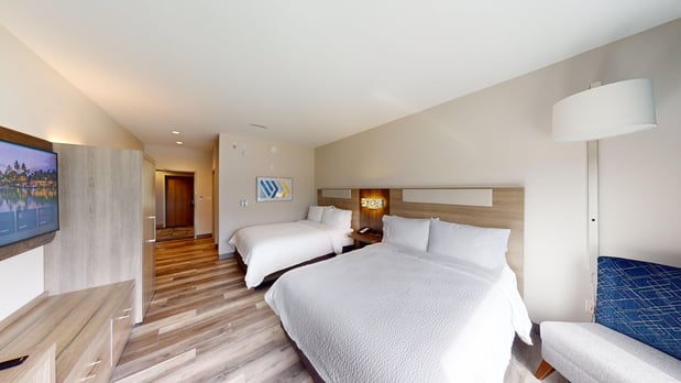 Images Holiday Inn Express & Suites Chicago Schaumburg by IHG