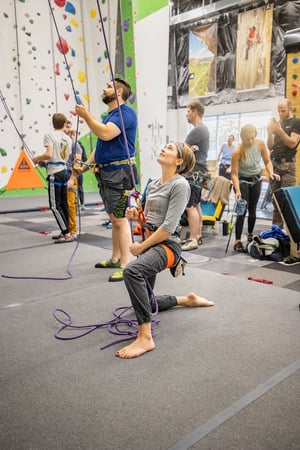 Images Approach Climbing Gym