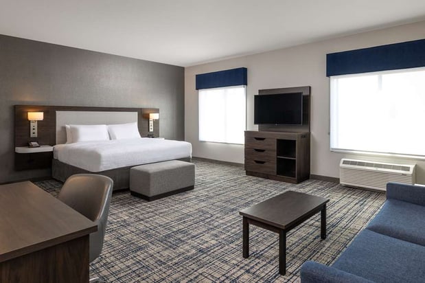 Images Hampton Inn & Suites Manteca