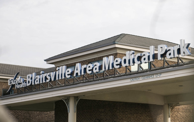 Images Blairsville Medical Park