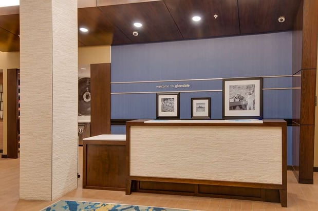 Images Hampton Inn and Suites Los Angeles - Glendale