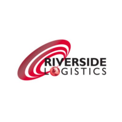 Riverside Logistics Logo