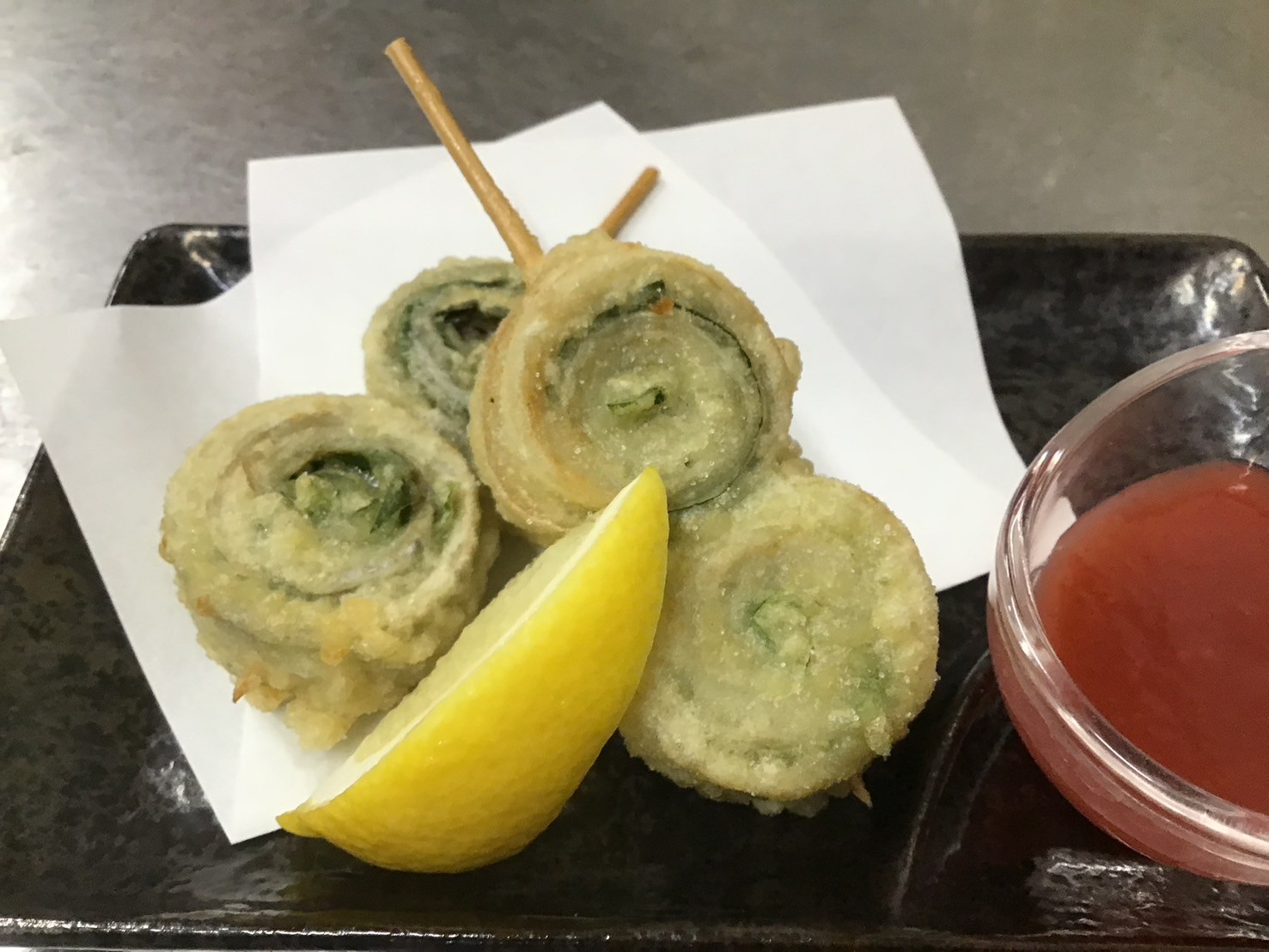 Images 海鮮串オカピ