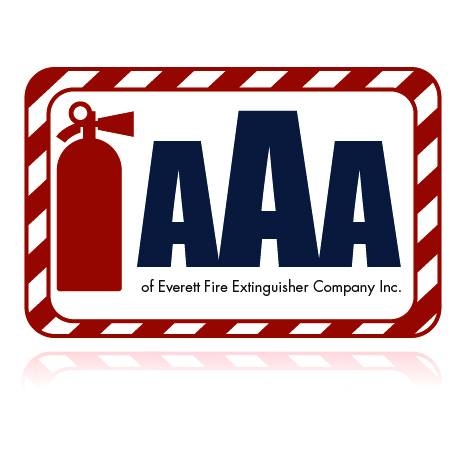 Aaa Of Everett Fire Ext Co Logo
