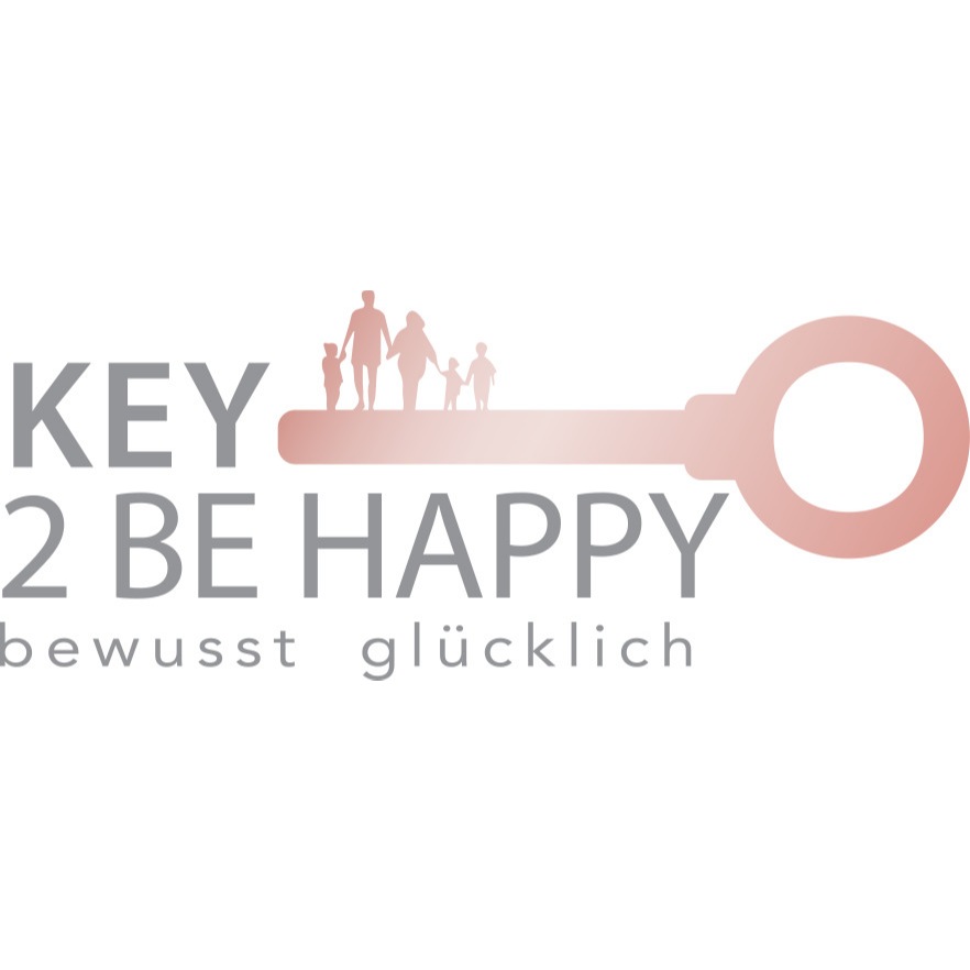 Logo von Key2beHappy - Kinesiologie und Mentaltraining für Kinder und Erwachsene - Julia Mitterbauer