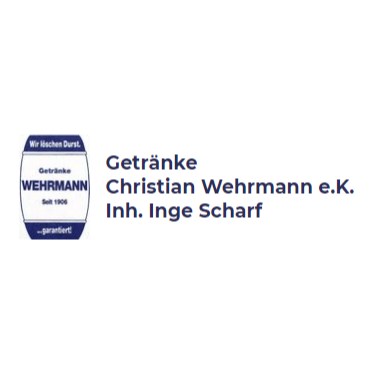 Logo Getränke Wehrmann