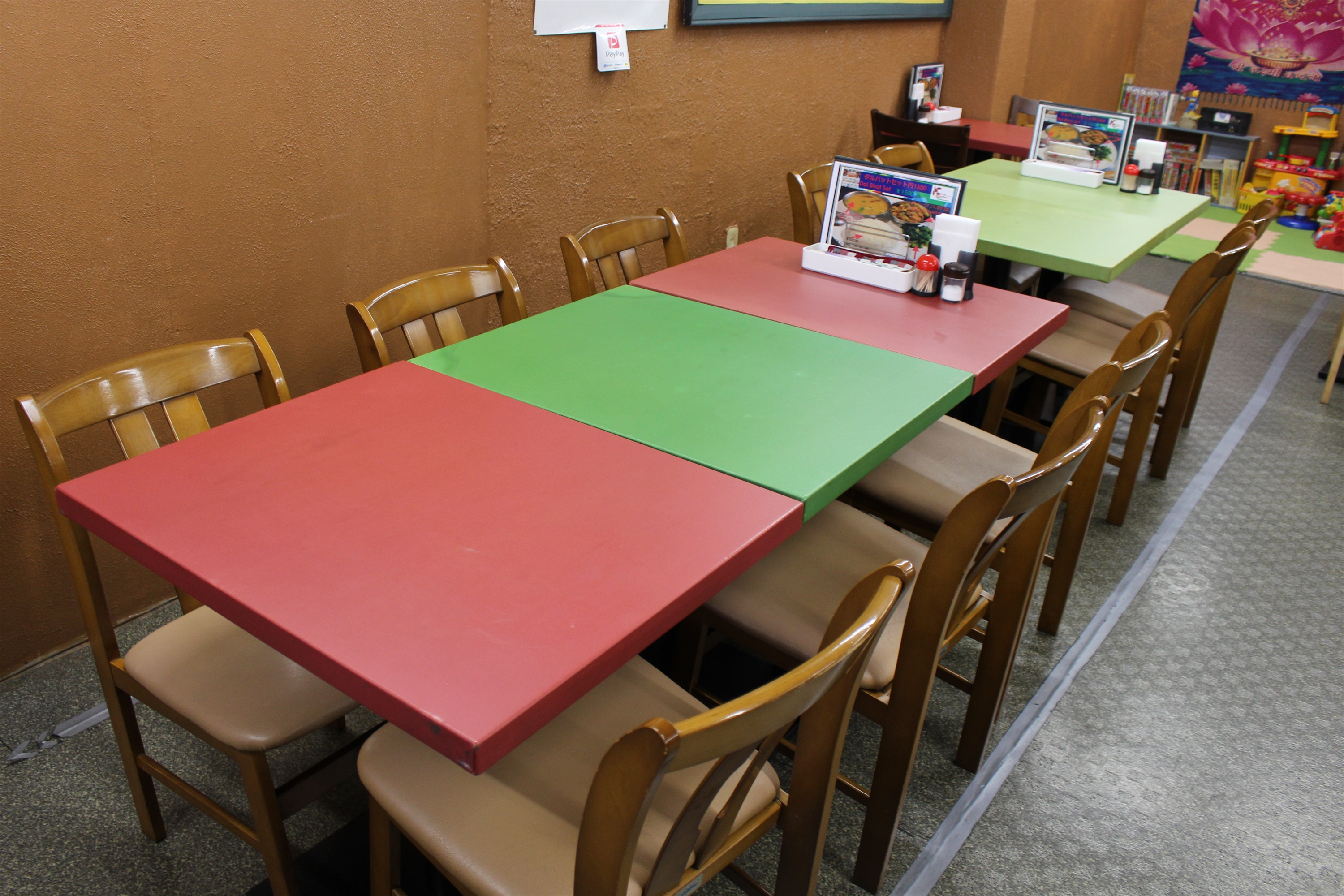 Images バーラト料理ムマインビテーション東三国店