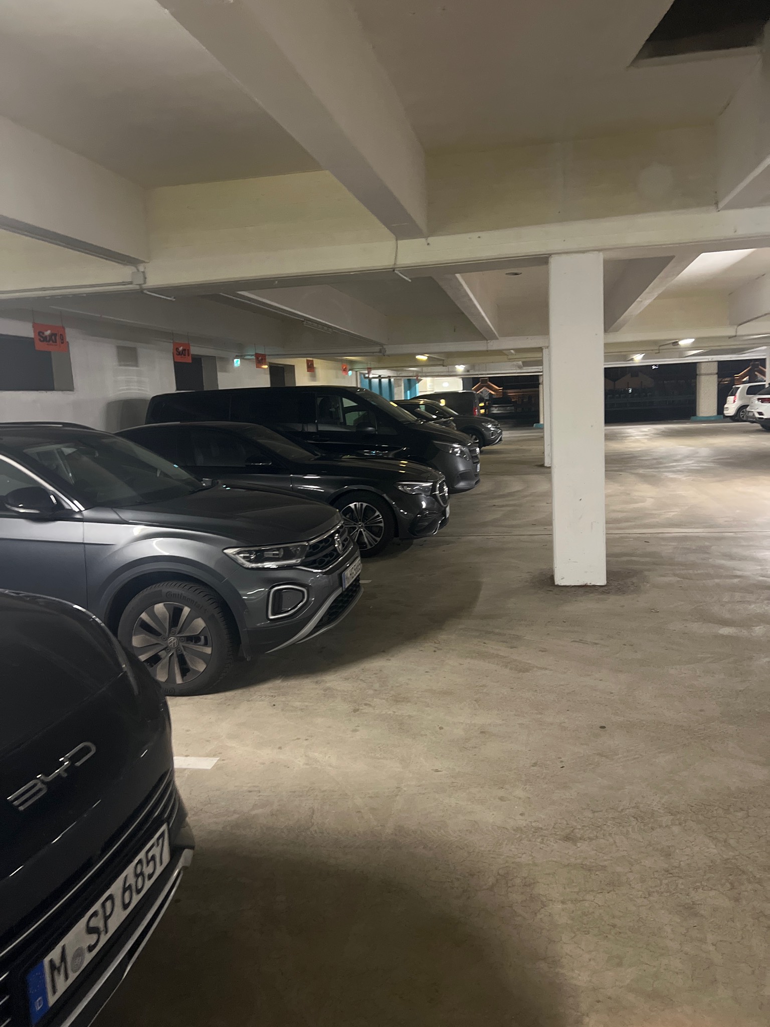 SIXT Autovermietung Leer/Ostfriesland, Mühlenstr. 128 in Leer (Ostfriesland)