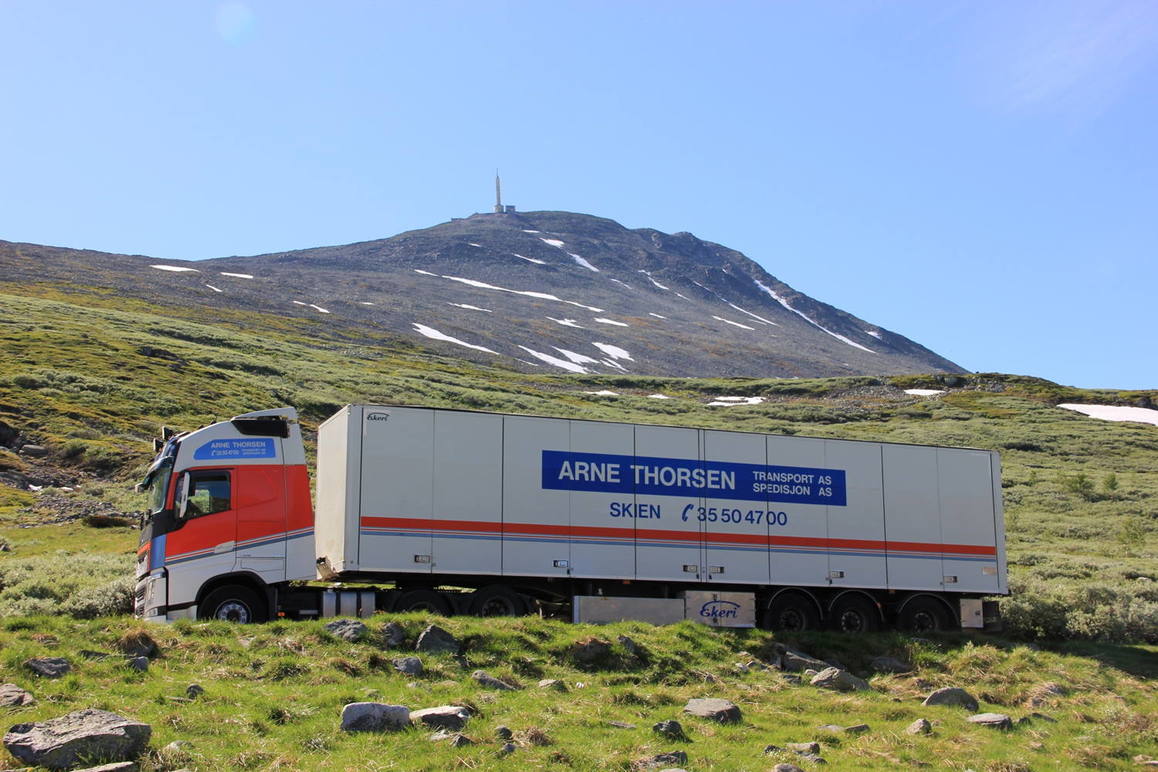 Images Arne Thorsen Transport AS