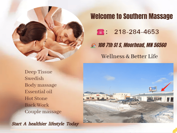 Images Southern Massage
