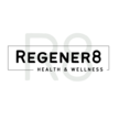 Regener8 Health and Wellness Logo