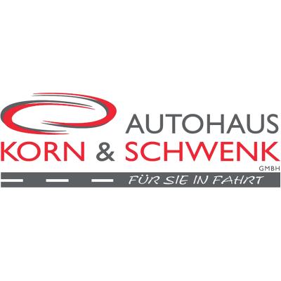 Autohaus Korn & Schwenk GmbH in Kulmbach - Logo