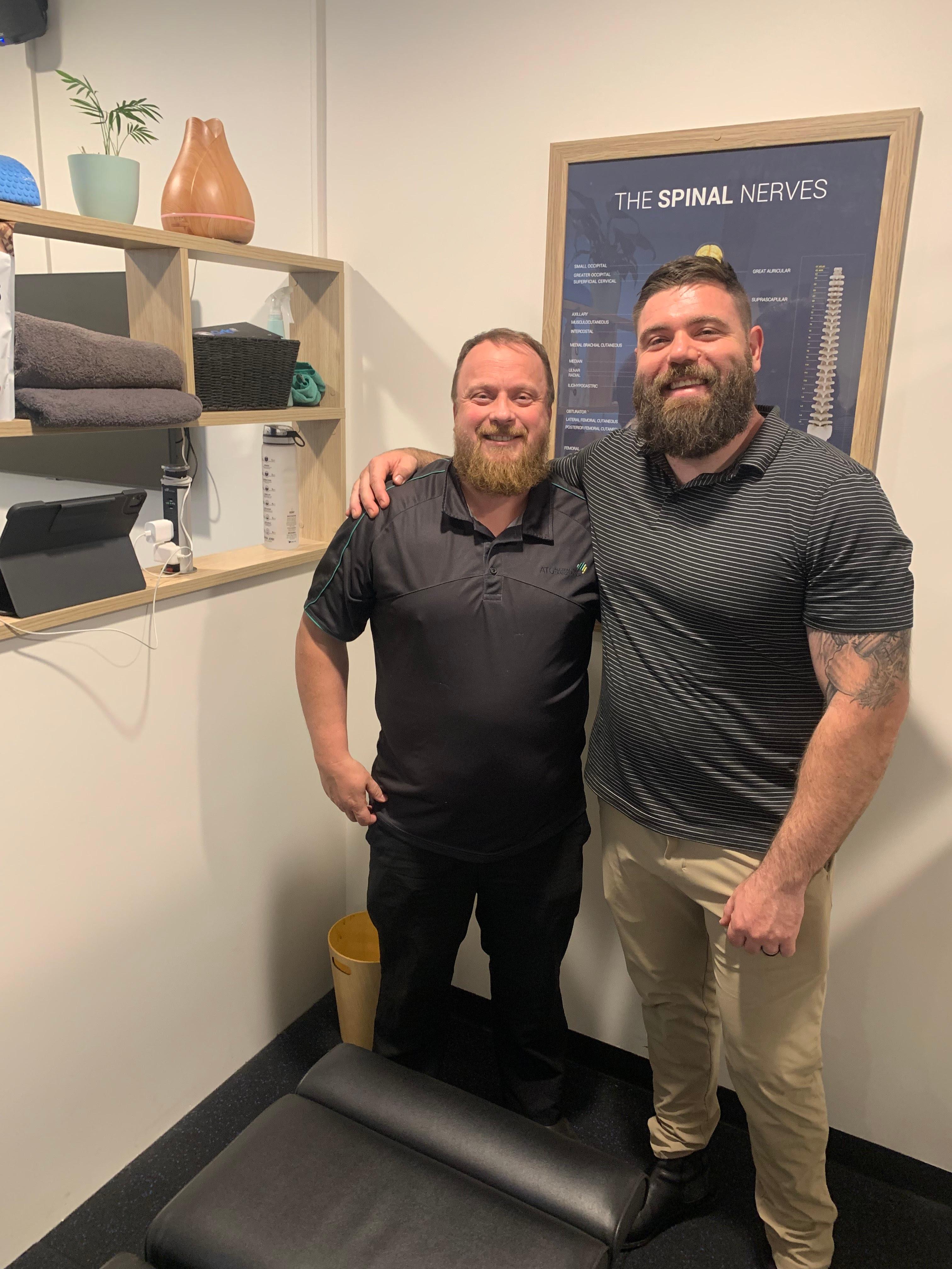 Images North Fremantle Chiropractic