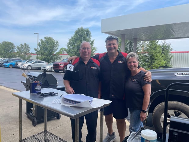 Images Rad Air Complete Car Care and Tire Center - Strongsville