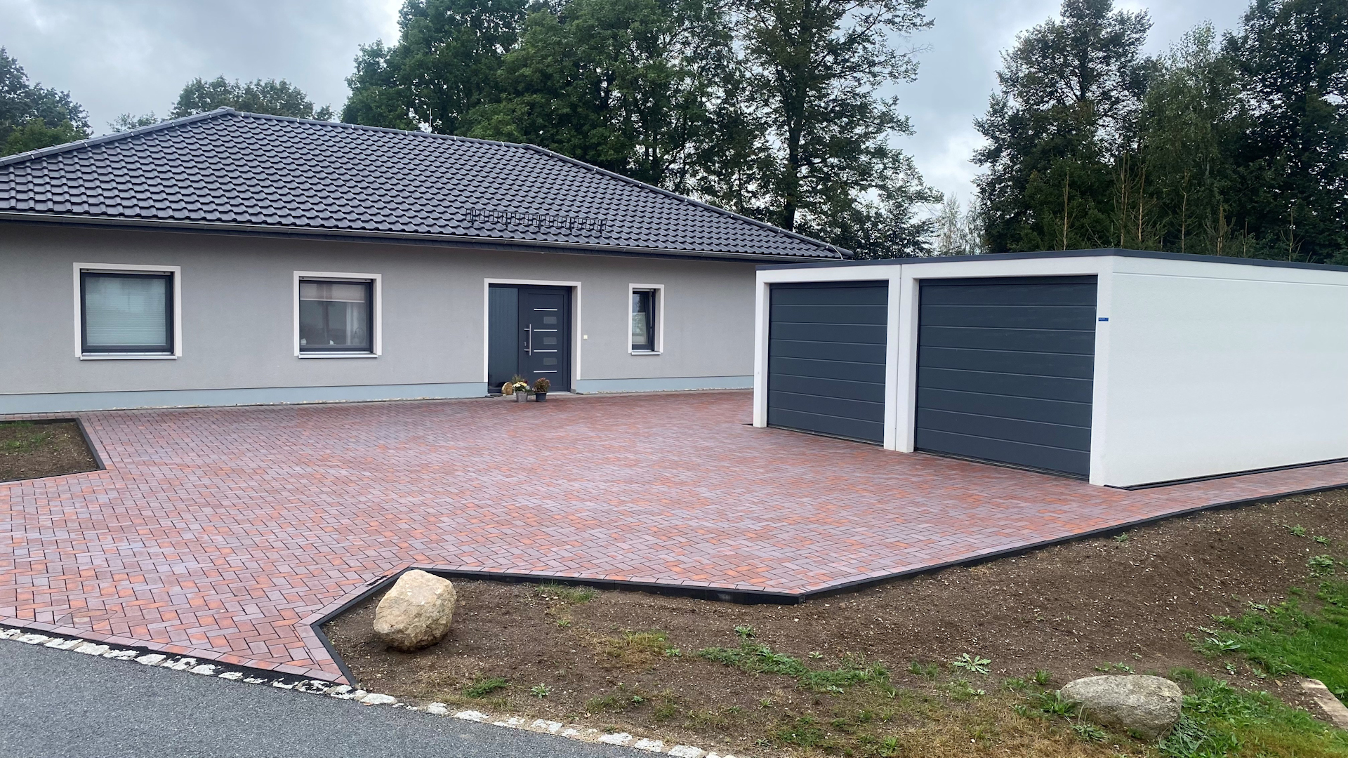 Bilder Straßen- u. Tiefbau Newitsch GmbH