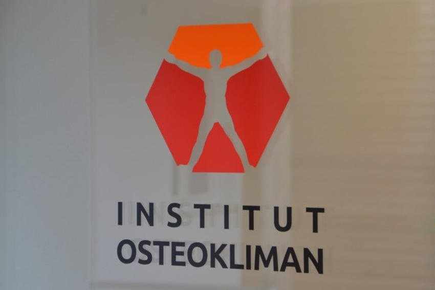 Bilder Institut "Osteokliman" - Dr. Mathias Glehr