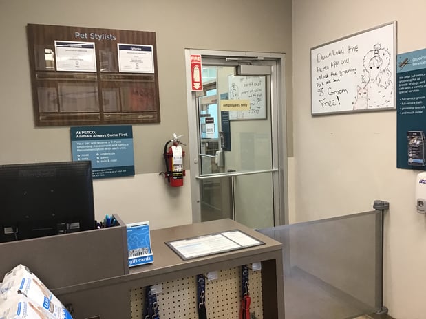 Images Petco Grooming