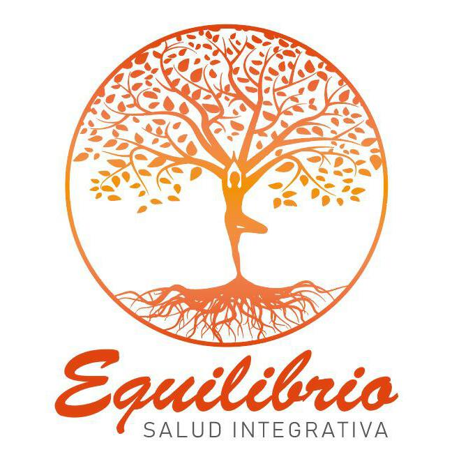 Equilibrio Salud Integrativa Logo