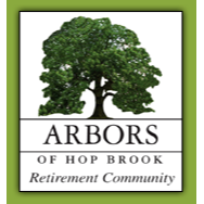 Arbors of Hop Brook Logo