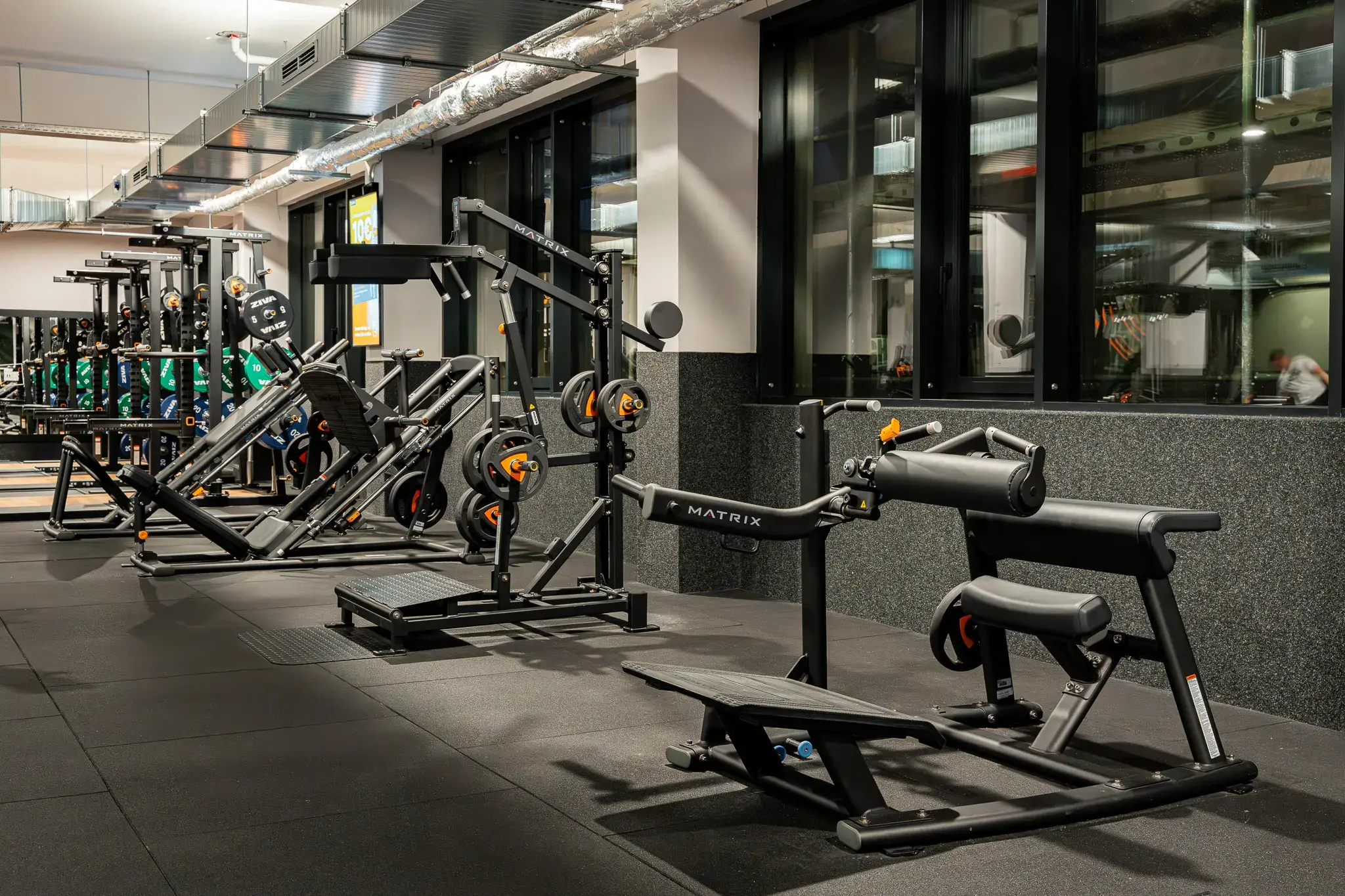 Basic-Fit 24/7, Wiener Straße 43 in Stuttgart