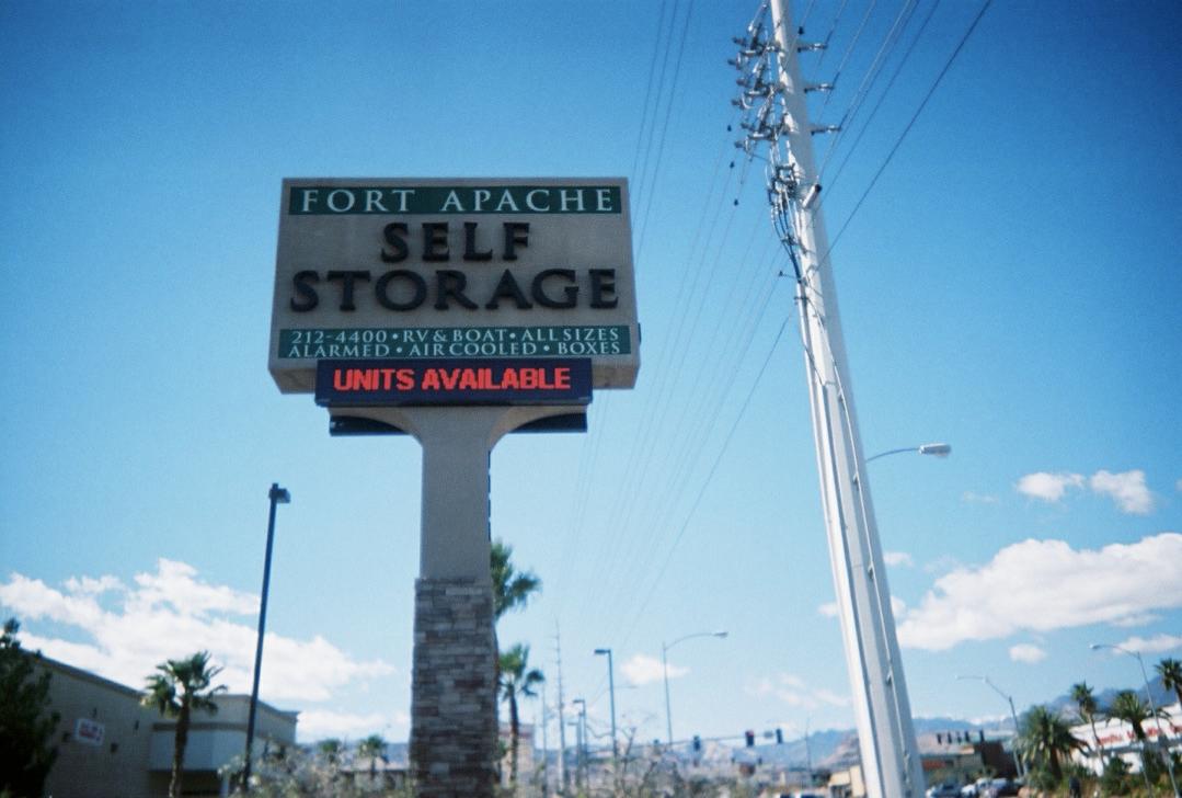 Fort Apache Self Storage Photo