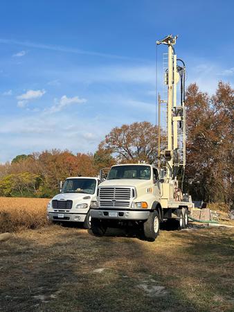 Images Cannady Brothers Well Drilling  / C&C Septic Tank Service
