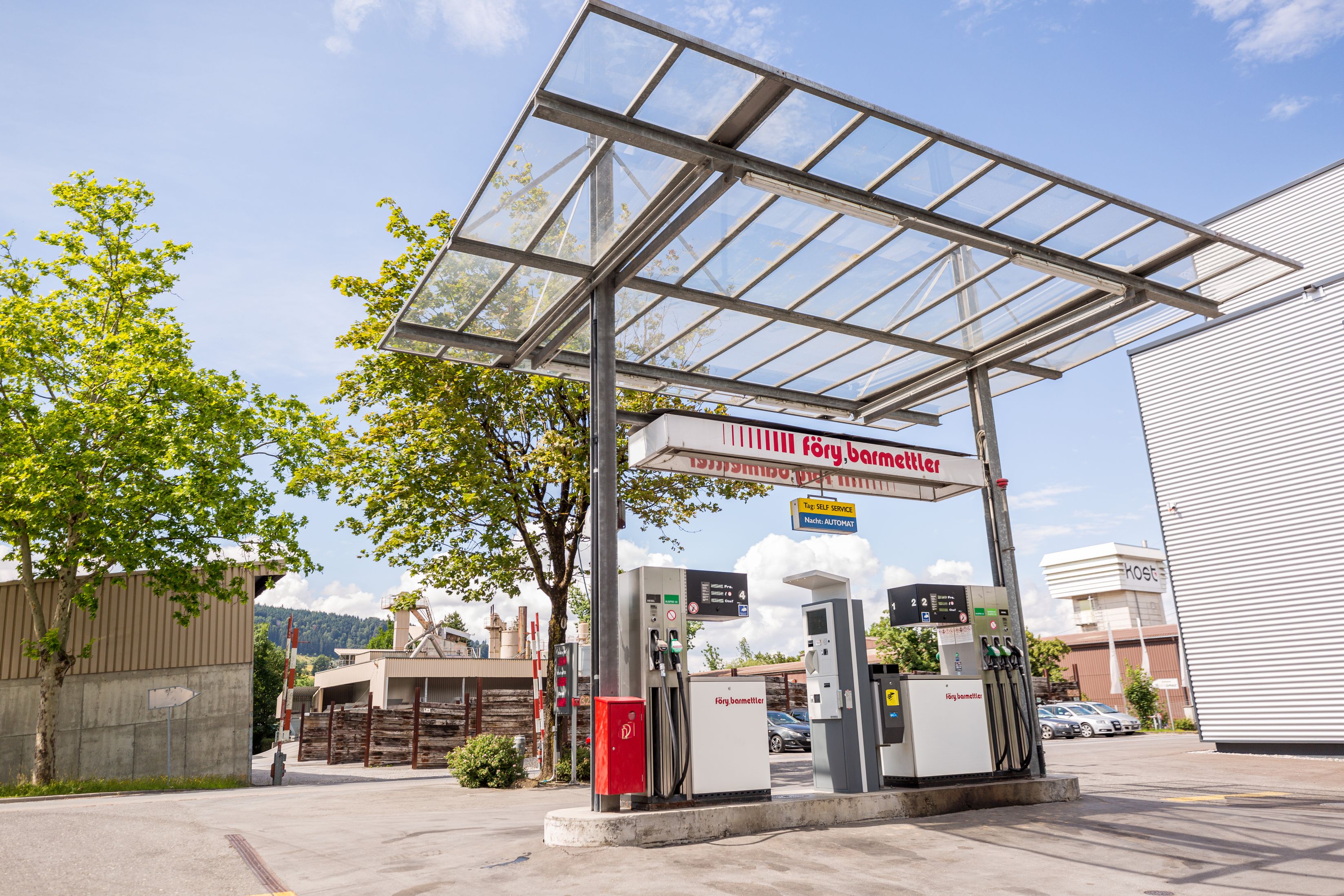 Bilder Föry Barmettler AG