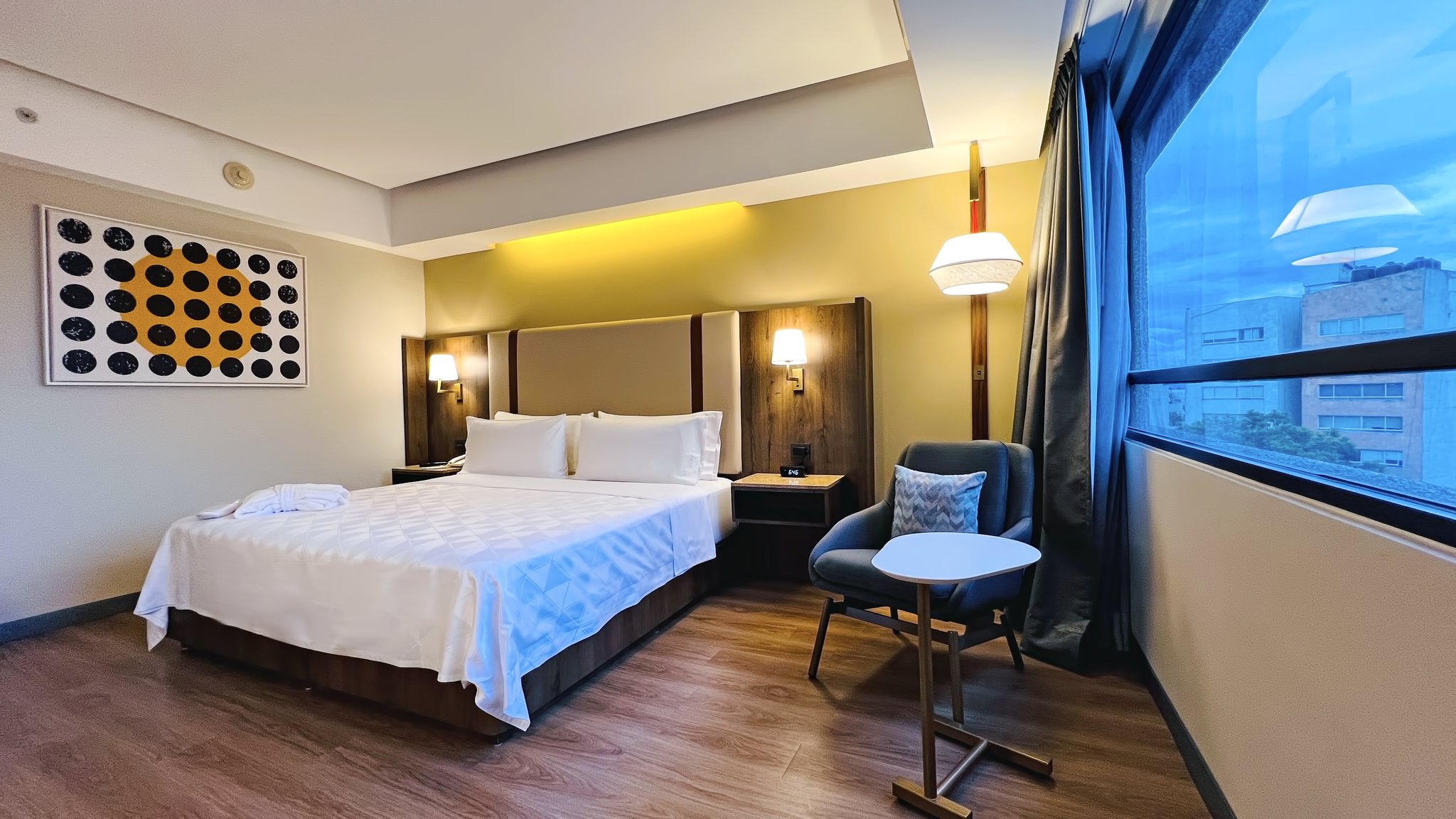 Images Holiday Inn Mexico City-Plaza Universidad by IHG