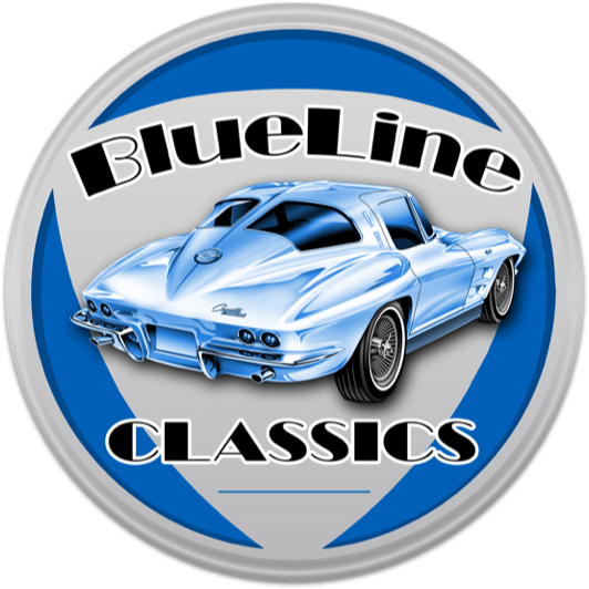 BlueLine Classics Logo