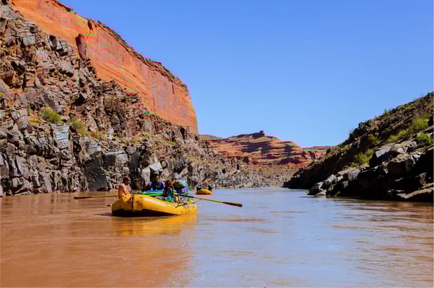 Images Sheri Griffith River Expeditions