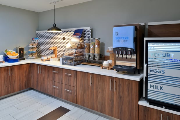Images Holiday Inn Express & Suites Carthage by IHG