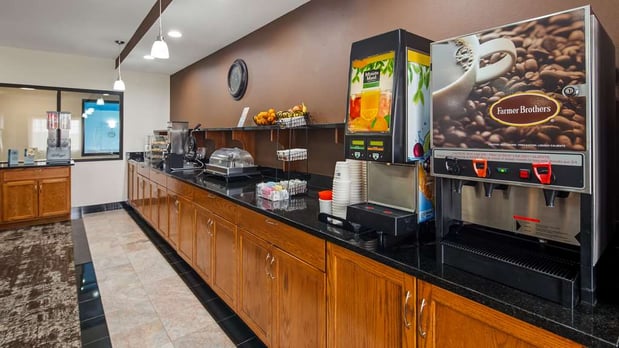 Images Best Western Plus Wakeeney Inn & Suites