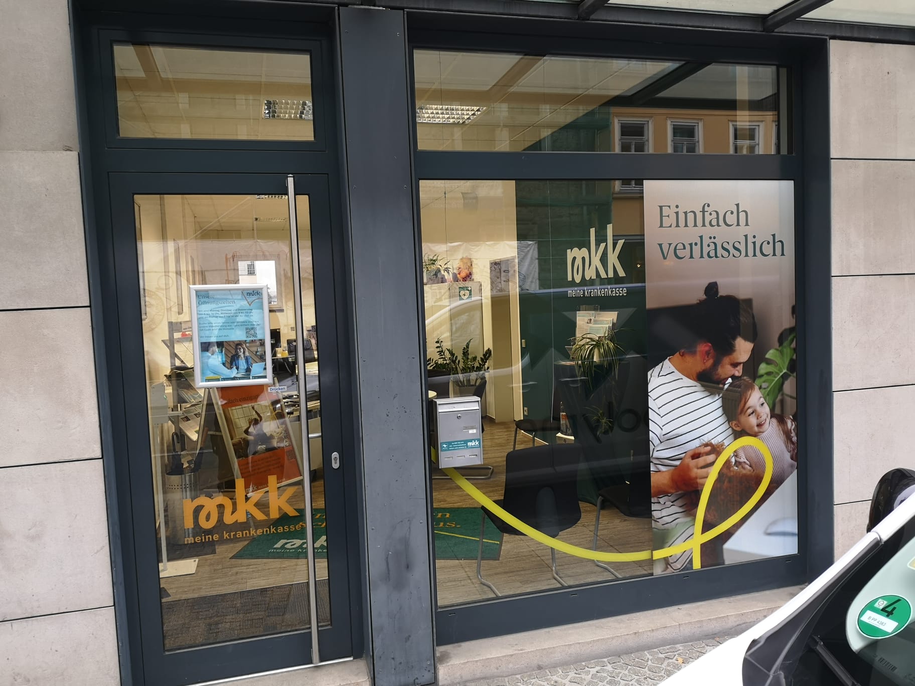 Bild 1 mkk - meine krankenkasse in Halle (Saale)