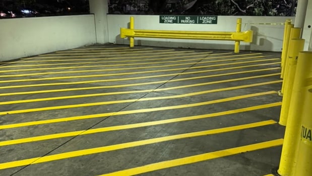 Images G-FORCE Parking Lot Striping of O'ahu