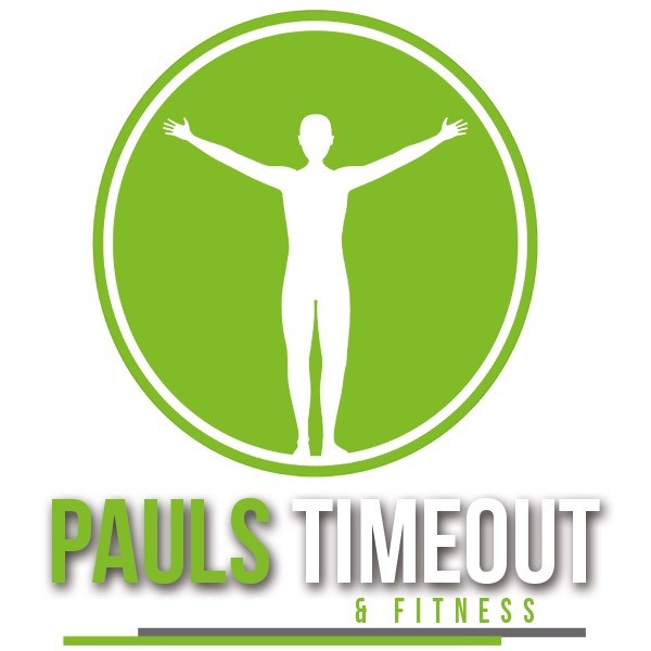 Logo PAULS TIMEOUT Gesundheit & Fitness