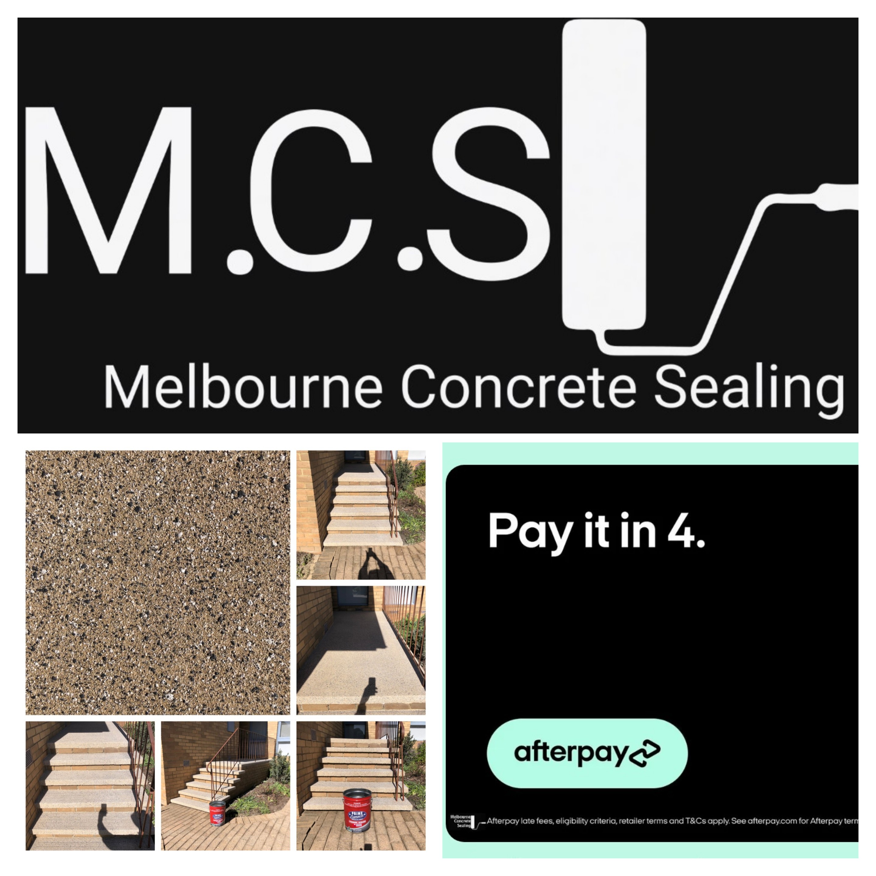 Images Melbourne Concrete Sealing