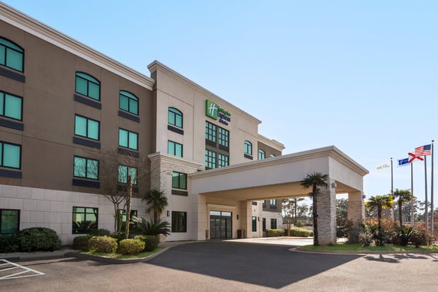 Images Holiday Inn Express & Suites Mobile West - I-10 by IHG