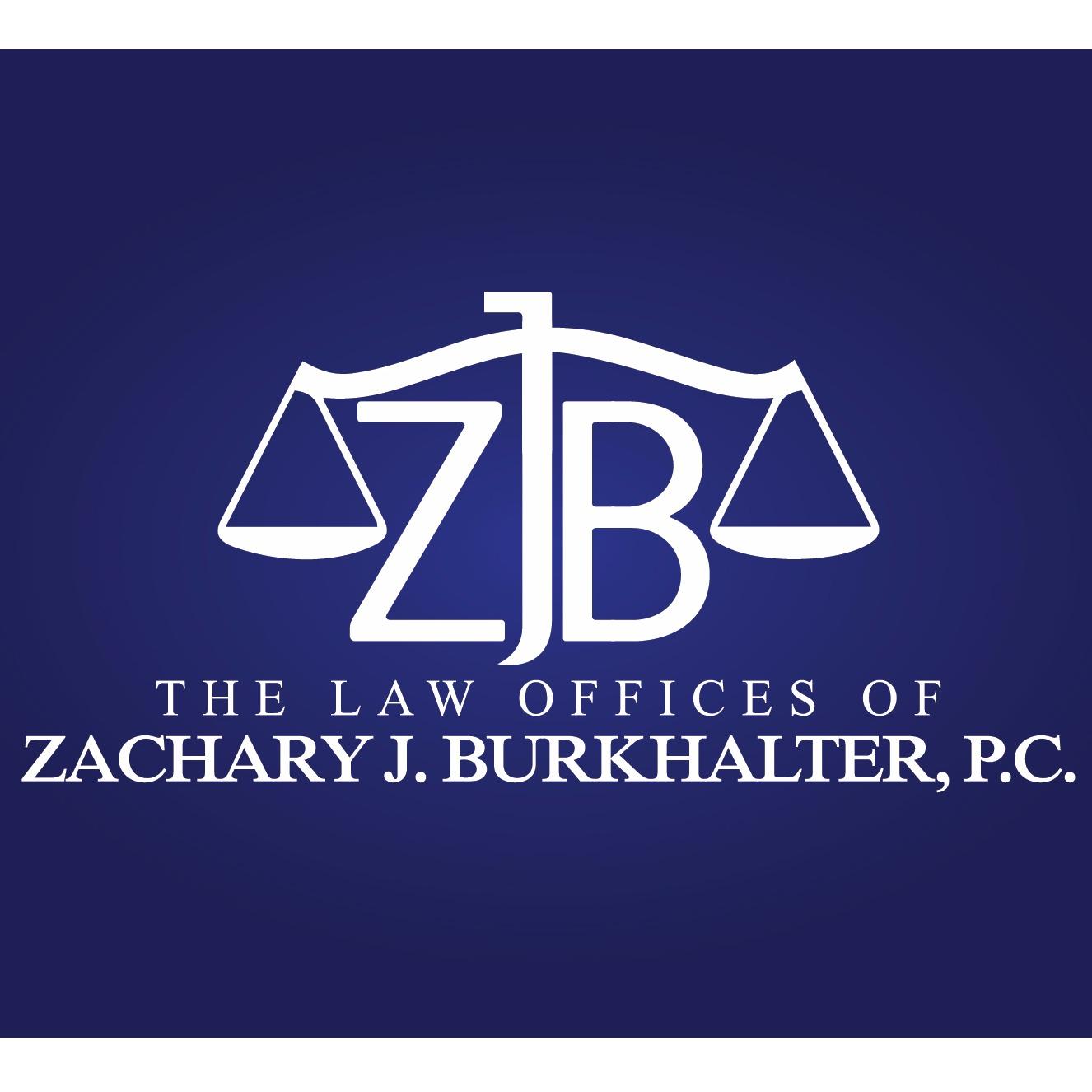 The Law Offices of Zachary J Burkhalter, Pc