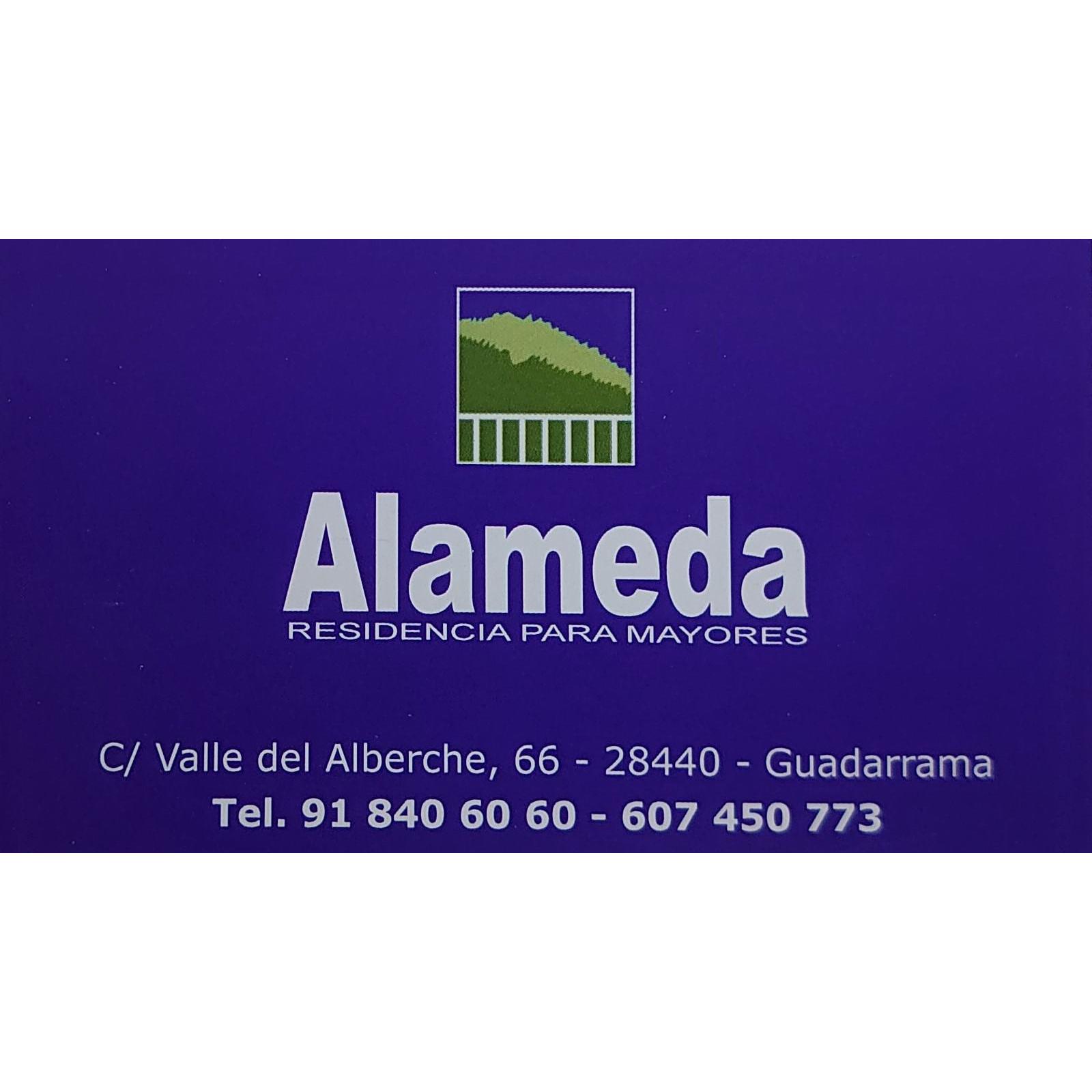 Residencia Alameda Logo