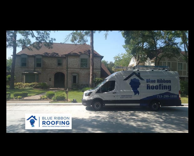 Images Blue Ribbon Roofing LLC - Jersey Village Roof Replacement