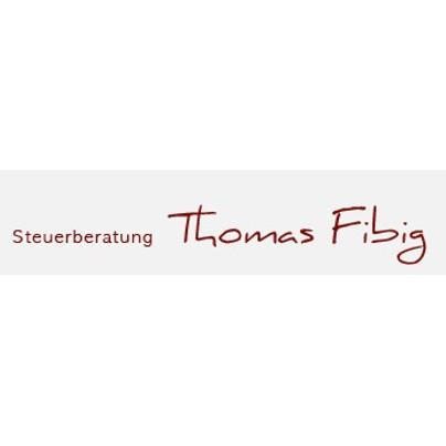 Logo von Steuerberater Thomas Fibig
