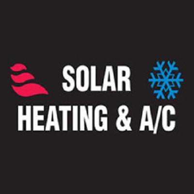 Solar Heating & A/C Logo