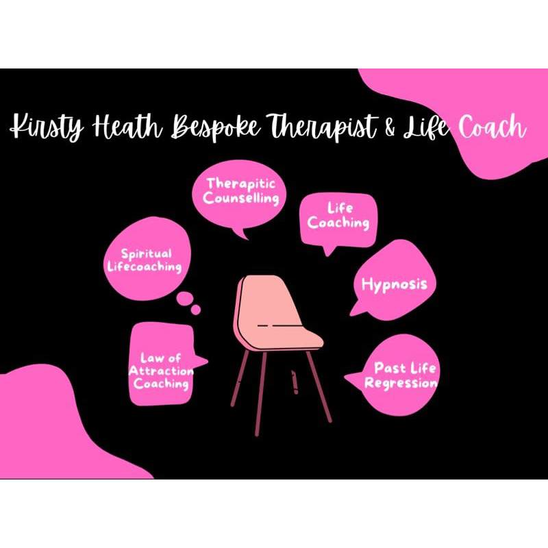 KH Bespoke Therapy Logo